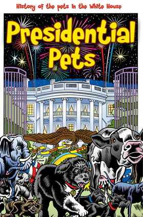 Read Presedential Pets  1 Page 1 in English
