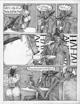 Read Blaque & Weit  1 Page 5 in English
