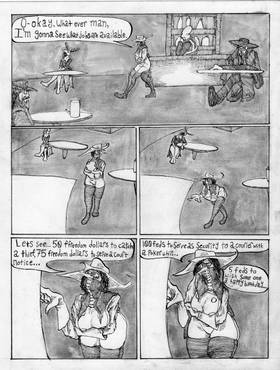 Read Blaque & Weit  1 Page 6 in English