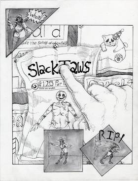 Read Blaque & Weit  1 Page 7 in English