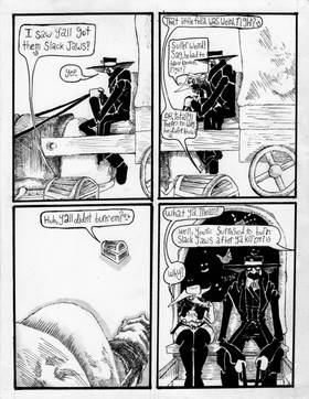 Read Blaque & Weit  2 Page 3 in English