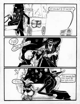 Read Blaque & Weit  2 Page 4 in English