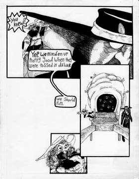 Read Blaque & Weit  2 Page 5 in English