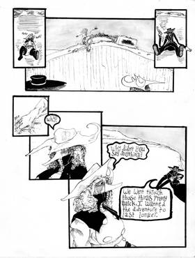 Read Blaque & Weit  2 Page 8 in English