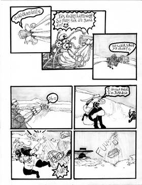 Read Blaque & Weit  2 Page 10 in English