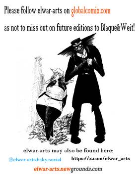 Read Blaque & Weit  6 Page 6 in English
