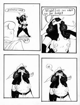 Read Blaque & Weit  3 Page 10 in English