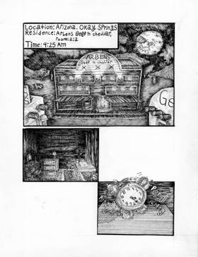 Read Blaque & Weit  3 Page 2 in English
