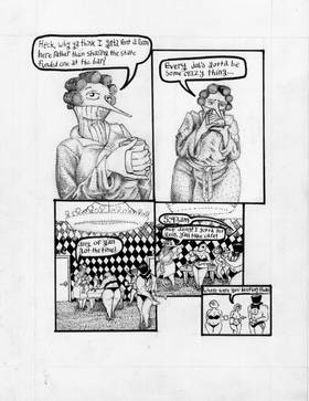 Read Blaque & Weit  3 Page 7 in English