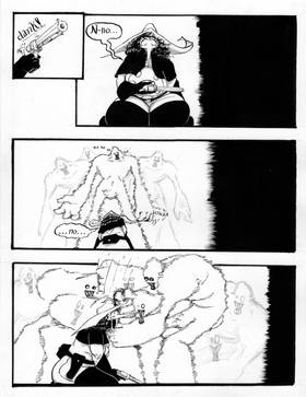 Read Blaque & Weit  5 Page 7 in English