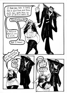 Read Blaque & Weit  8 Page 6 in English