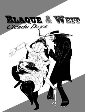 Read Blaque & Weit  7 Page 1 in English