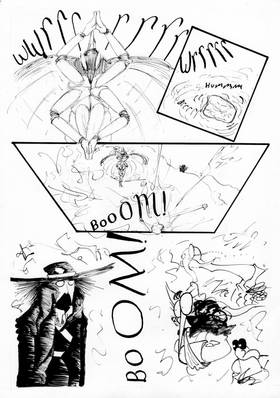 Read Blaque & Weit  9 Page 4 in English