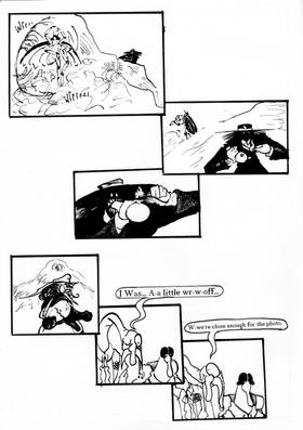 Read Blaque & Weit  9 Page 5 in English
