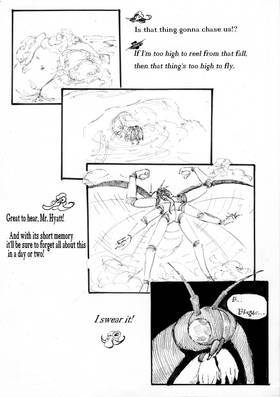 Read Blaque & Weit  9 Page 9 in English