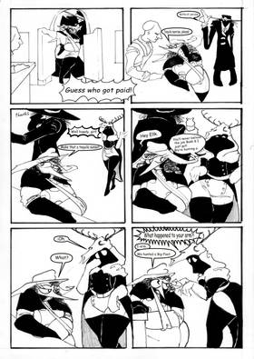 Read Blaque & Weit  10 Page 2 in English