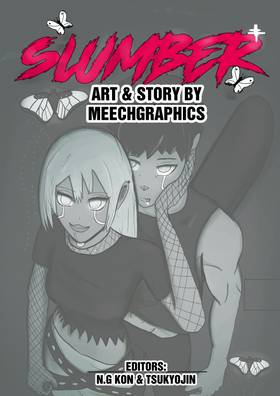 Read SLUMBER FULLY COLORED  1 Page 2 in English