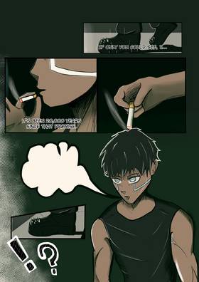 Read SLUMBER FULLY COLORED  1 Page 4 in English