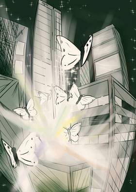 Read SLUMBER FULLY COLORED  1 Page 6 in English