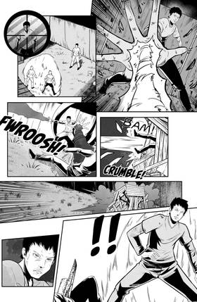 Read Greatly They Dared  2 Page 4 in English