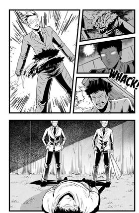 Read Greatly They Dared  2 Page 5 in English