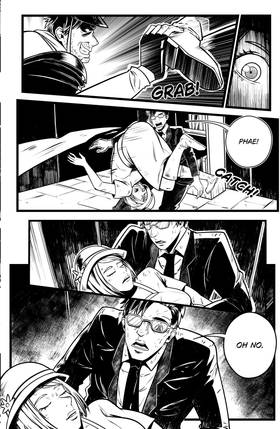 Read Greatly They Dared  2 Page 9 in English