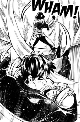 Read Greatly They Dared  2 Page 10 in English