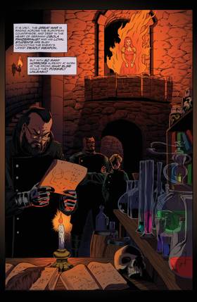 Read Greatly They Dared  1 Page 3 in English