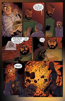 Read Greatly They Dared  1 Page 4 in English