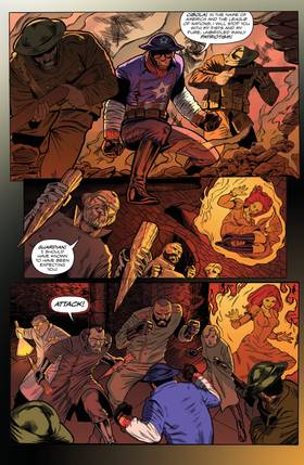 Read Greatly They Dared  1 Page 5 in English