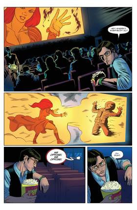 Read Greatly They Dared  1 Page 6 in English