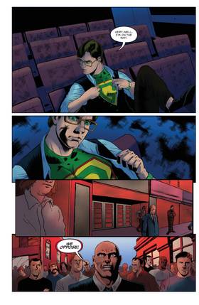 Read Greatly They Dared  1 Page 7 in English