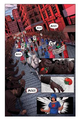 Read Greatly They Dared  1 Page 8 in English