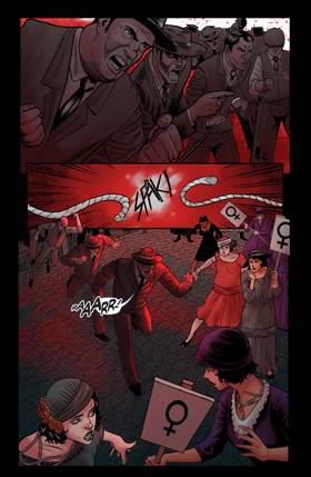 Read Greatly They Dared  1 Page 10 in English