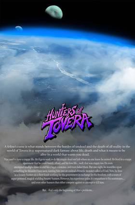 Read Hunters of Tovera  1 Page 3 in English