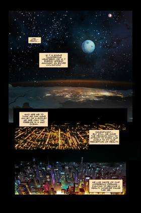 Read Hunters of Tovera  1 Page 5 in English