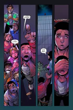 Read Hunters of Tovera  1 Page 7 in English