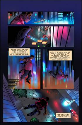 Read Hunters of Tovera  1 Page 8 in English