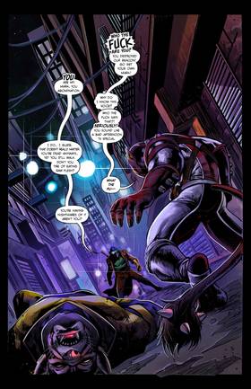 Read Hunters of Tovera  2 Page 3 in English