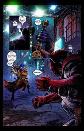 Read Hunters of Tovera  2 Page 5 in English