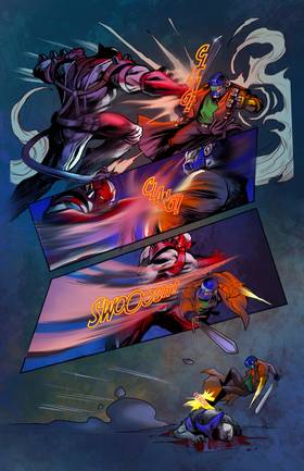 Read Hunters of Tovera  2 Page 6 in English