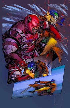 Read Hunters of Tovera  2 Page 7 in English