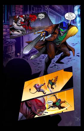 Read Hunters of Tovera  2 Page 10 in English