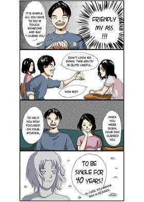 Read BAD LUCK  1 Page 3 in English
