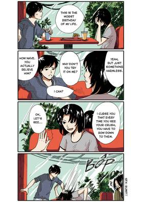 Read BAD LUCK  1 Page 4 in English
