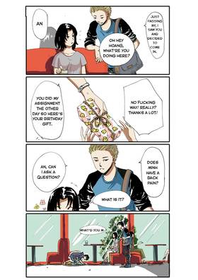 Read BAD LUCK  1 Page 5 in English