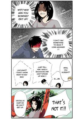 Read BAD LUCK  1 Page 6 in English