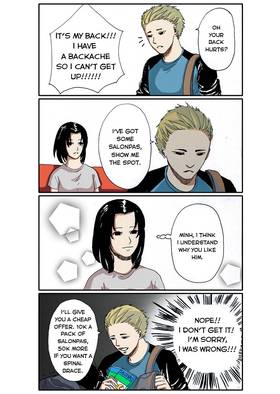 Read BAD LUCK  1 Page 7 in English