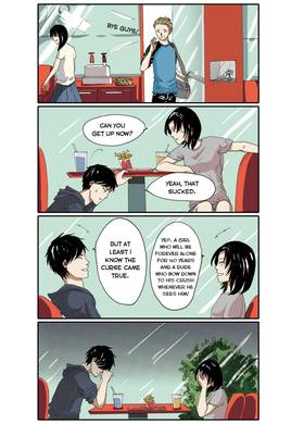 Read BAD LUCK  1 Page 8 in English
