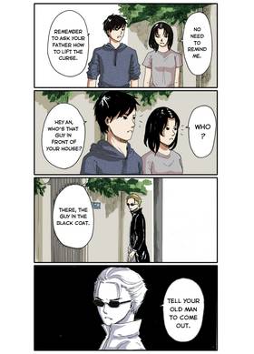Read BAD LUCK  1 Page 9 in English